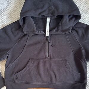 Lululemon Athletica Black Hoodie